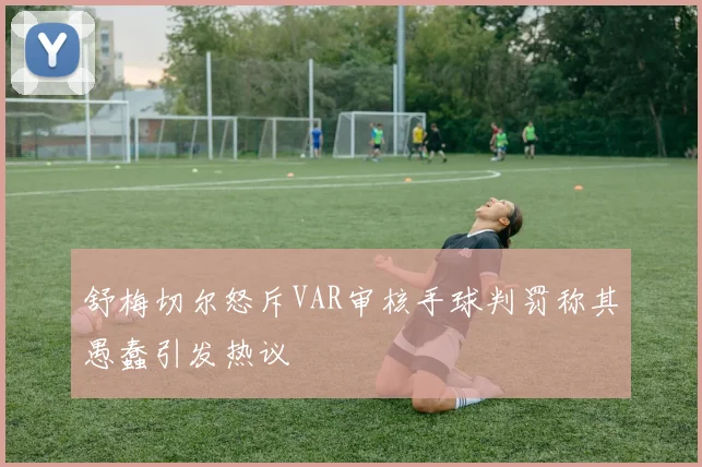 舒梅切尔怒斥VAR审核手球判罚称其愚蠢引发热议